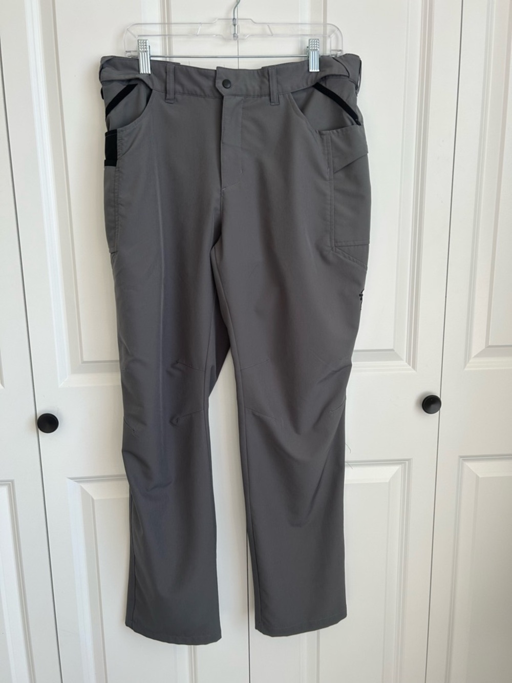Men's Gillz Gray Performance Pants